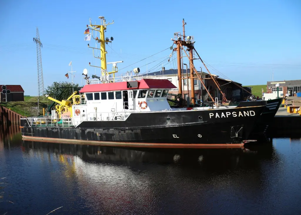 Diedrich tackles special workboats