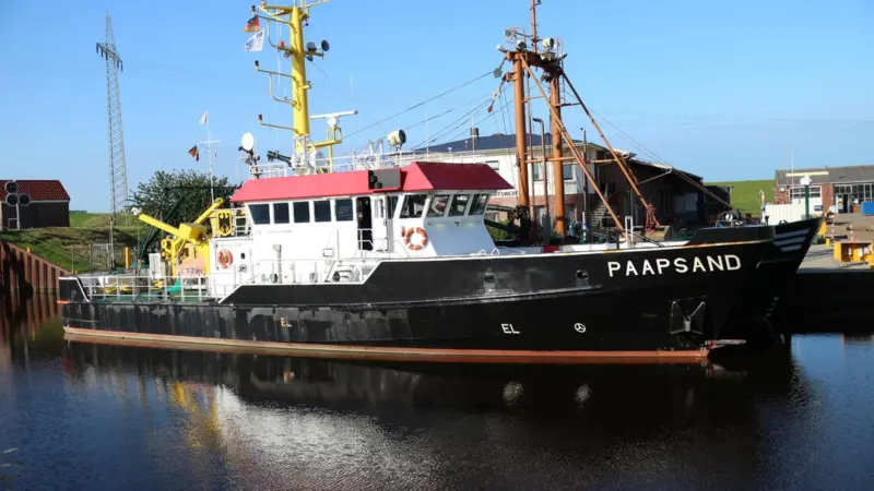 Diedrich tackles special workboats
