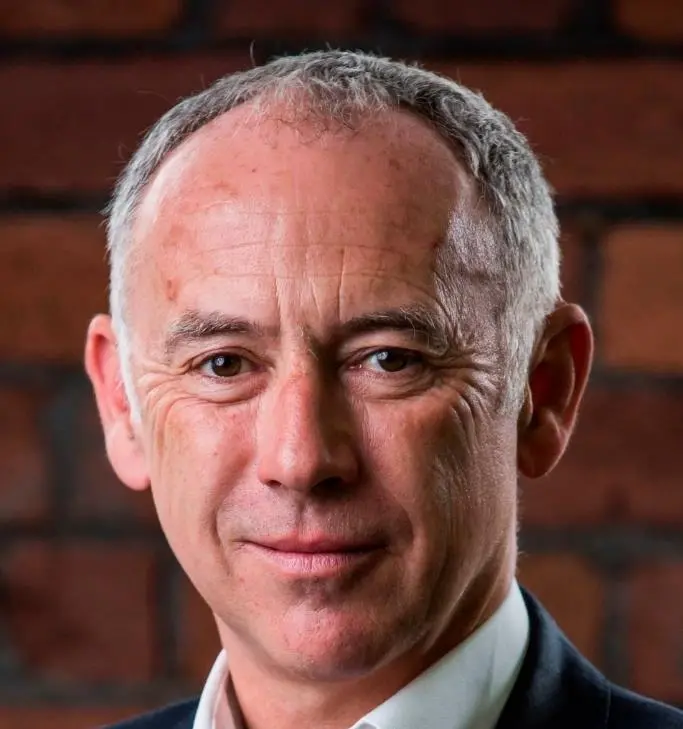 David Latimer, Chief Executive Officer of Magnomatics