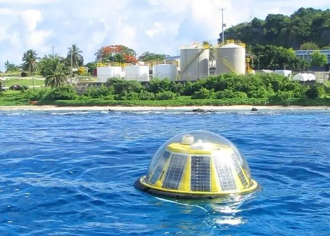 This new feature both protects the buoy from collision by notifying vessels of its whereabouts and can also act as an additional telemetry method, providing data within radio range