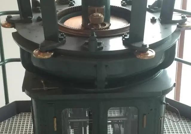 According to Ocean Kinetics, the bearing produced a nice feel when rotated