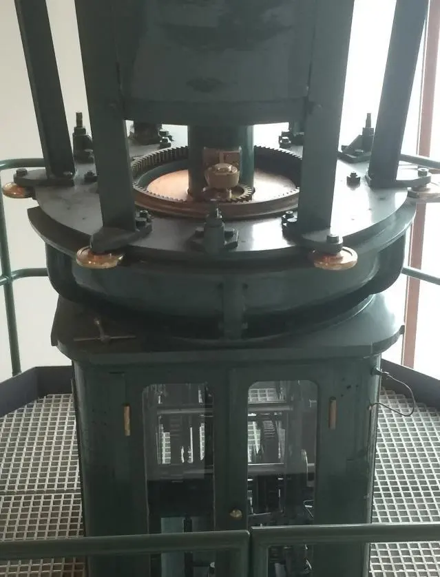 According to Ocean Kinetics, the bearing produced a nice feel when rotated