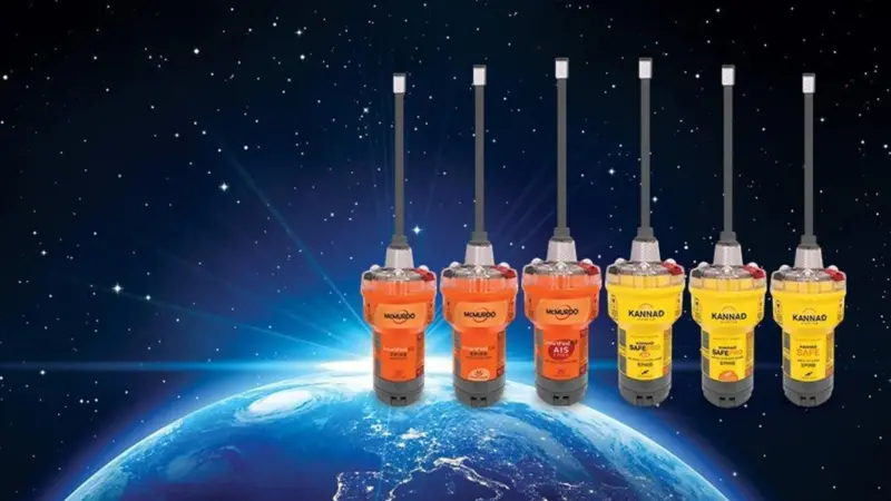 The McMurdo SmartFind and Kannad SafePro EPIRBs will be the world’s first distress beacons that can support each of the four frequencies used in the search and rescue process