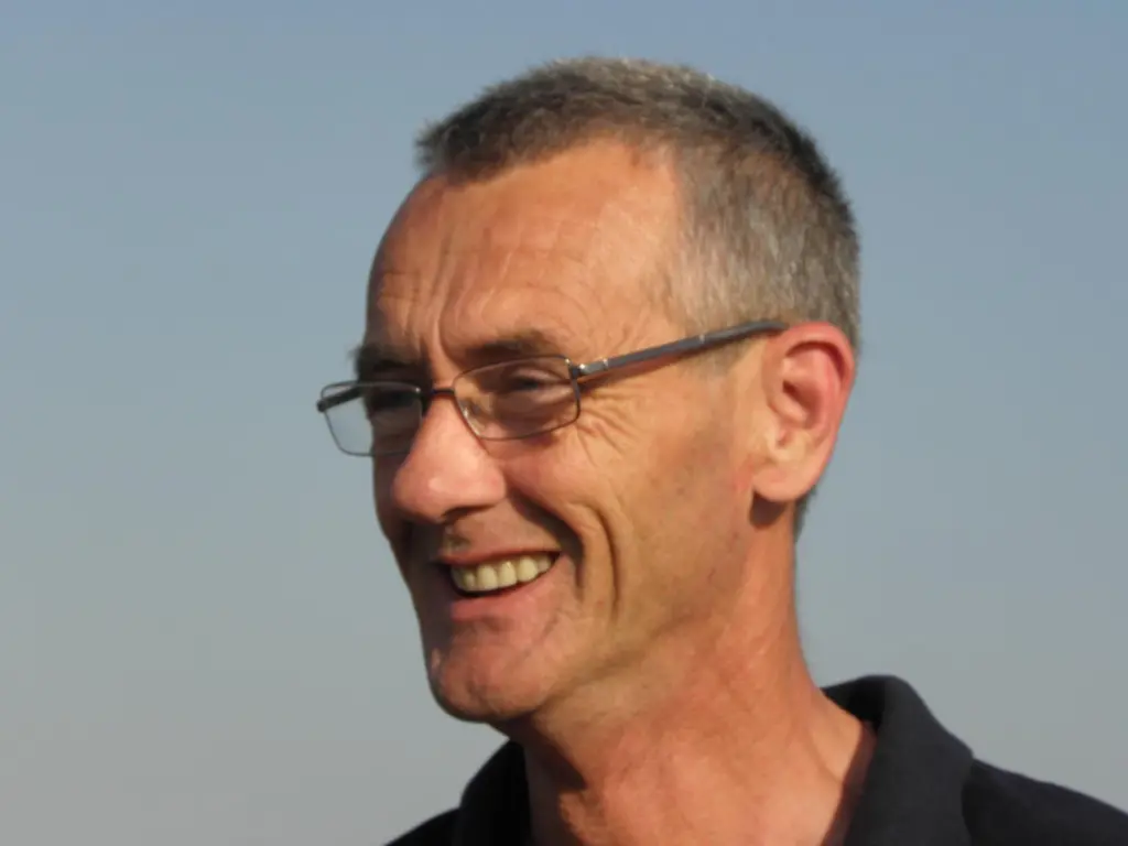 Ian Greenwood: "Five burning wrecks came floating slowly towards us – detonating bullets and shells falling like rain"