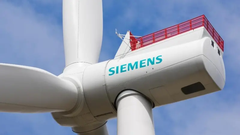 SWT-8.0-154 will be the new benchmark for gearless offshore wind technology