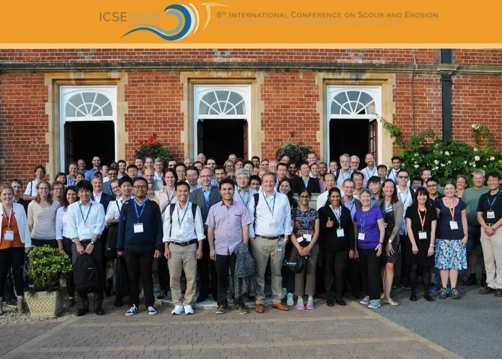 The conference was held at the Andrew Wiles Building, home of Oxford Mathematics