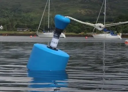 The Static is marketed towards small commercial craft as well as leisure boats