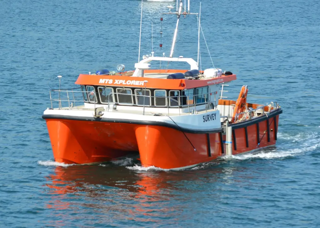 MTS supports Wave Hub cable work