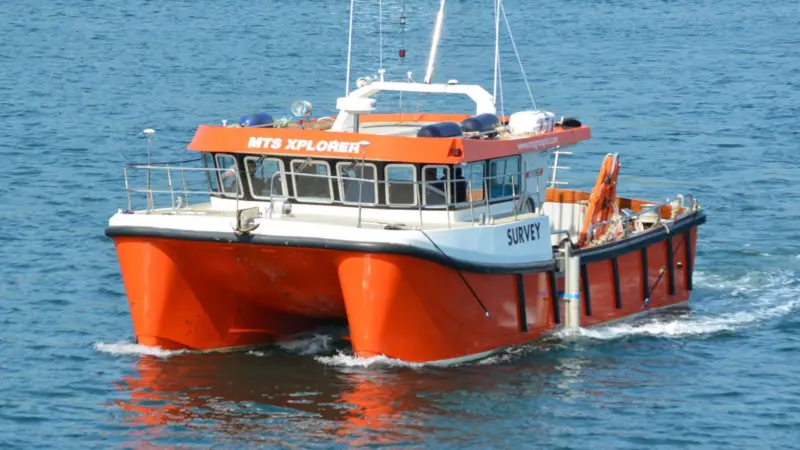 MTS supports Wave Hub cable work