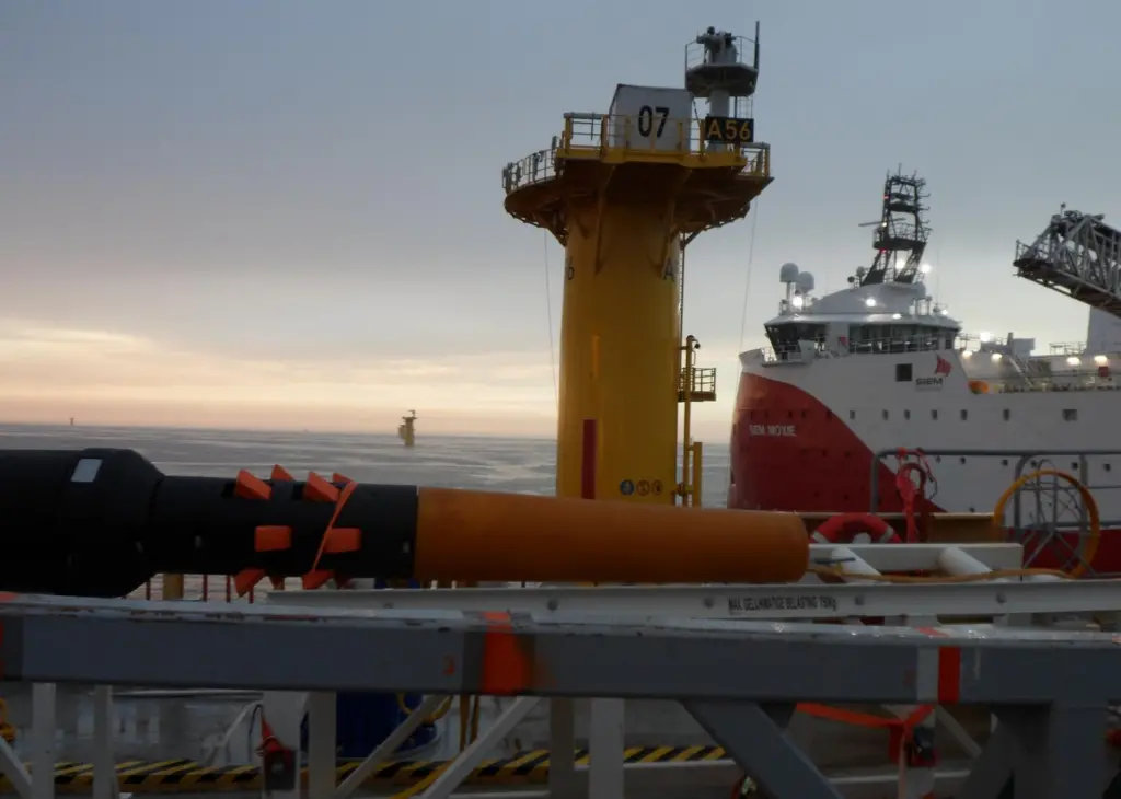 Siem Offshore Contractors nominates Tekmar Energy