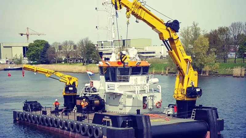 'Aitana B' is one of Neptune Shipyards' popular Eurocarrier series (Zumaia Offshore)