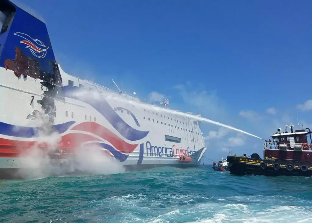 Ardent provided salvage services under its OPA-90 coverage programme (Ardent)