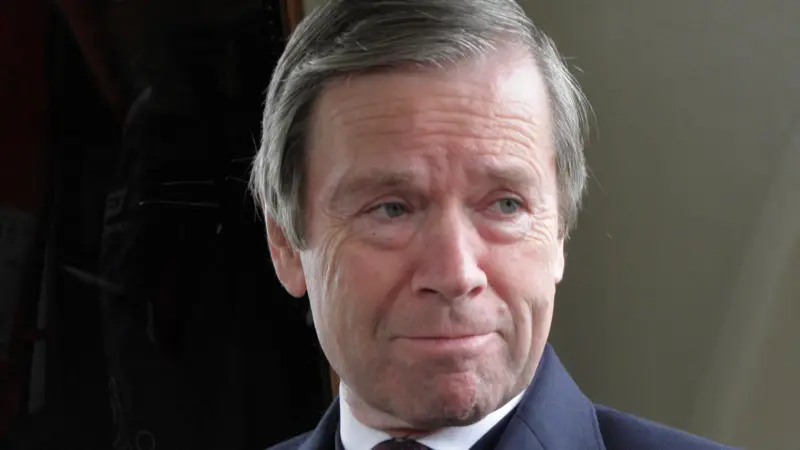 Lord Jeffrey Mountevans: a “high octane year”