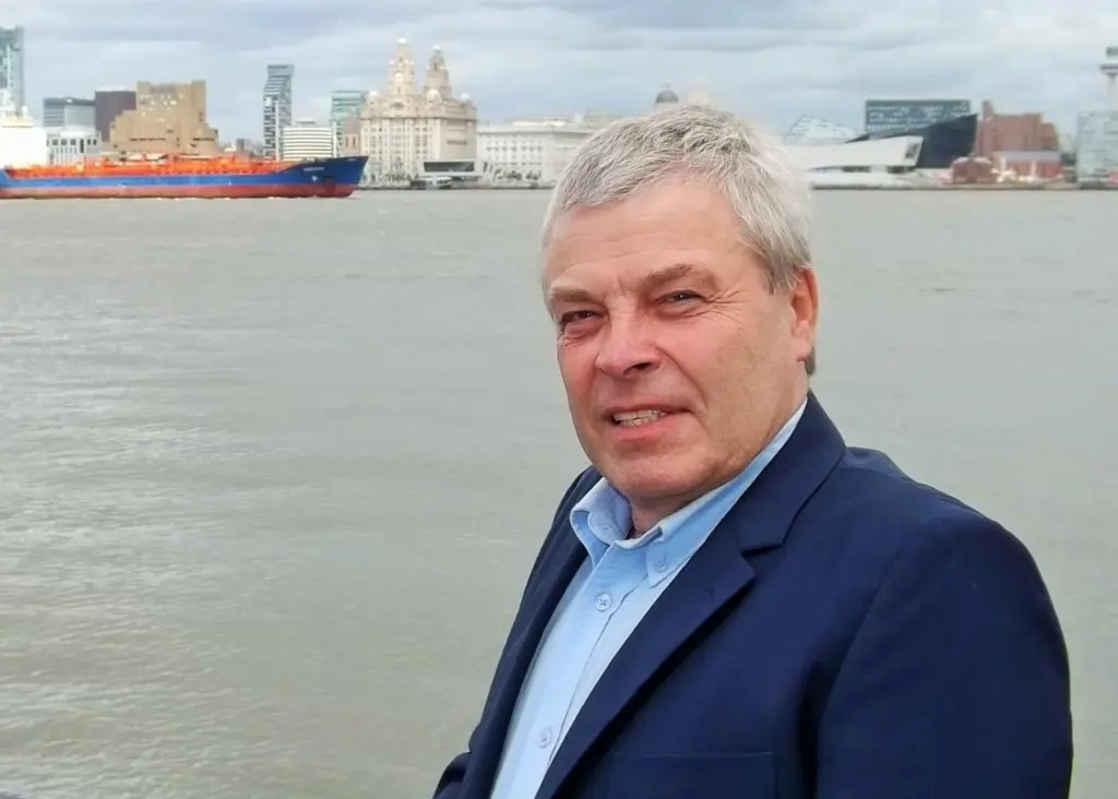 V&A managing director Vic Seddon
