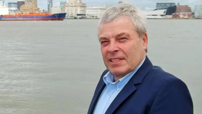 V&A managing director Vic Seddon