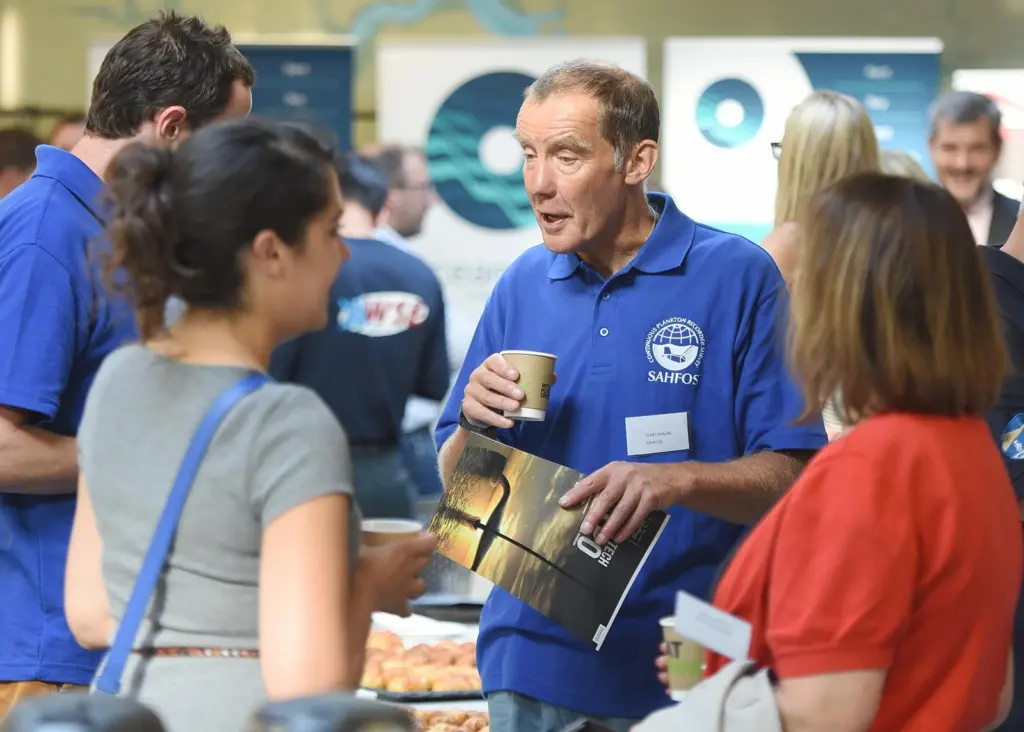 Global success for Plymouth's first Marine Tech Expo