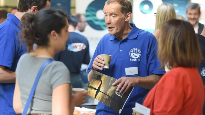 Global success for Plymouth's first Marine Tech Expo