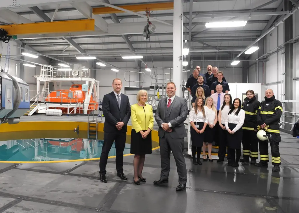CTS announces multi-million training facility