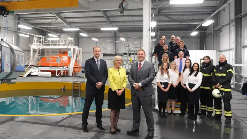 CTS announces multi-million training facility