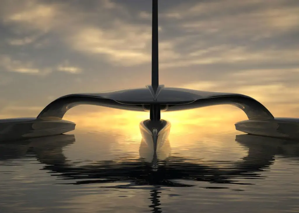 The robot-ship will mark the 400th anniversary of the sailing of the Mayflower out of Plymouth