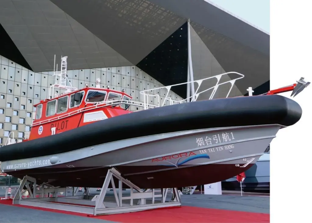 The event is held at one of China’s leading event centres, the Shanghai World Expo Exhibition & Convention Centre