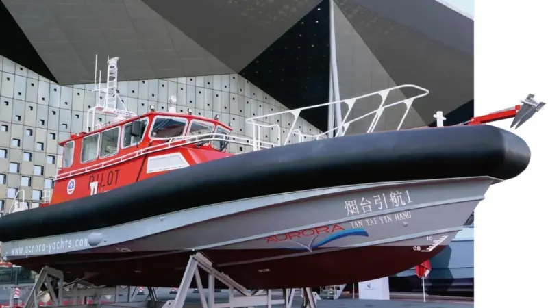 The event is held at one of China’s leading event centres, the Shanghai World Expo Exhibition & Convention Centre