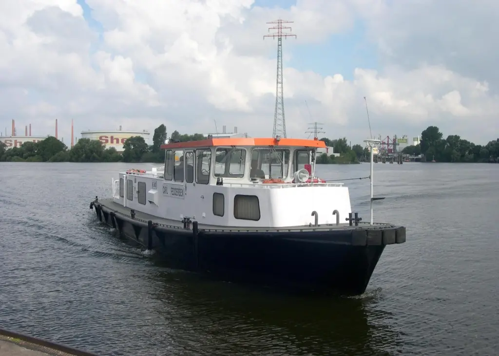 Carl Feddersen pioneers Hamburg GTL