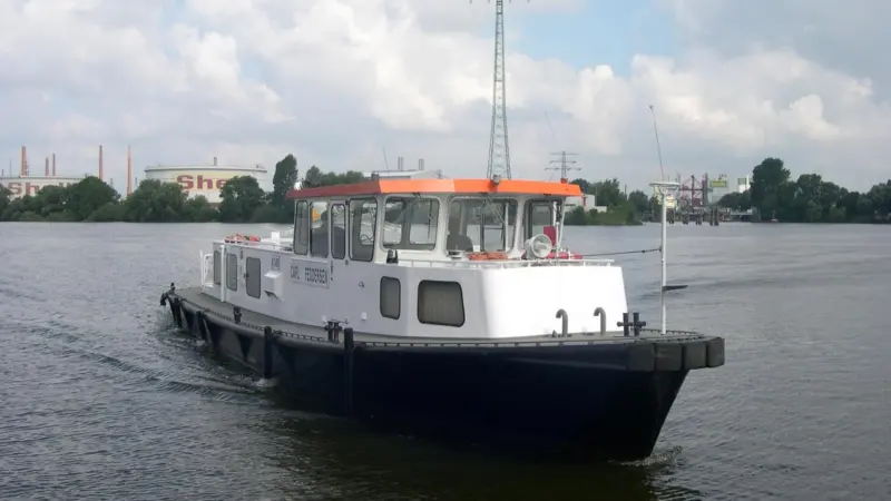 Carl Feddersen pioneers Hamburg GTL