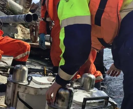Moskito system being prepared for deployment