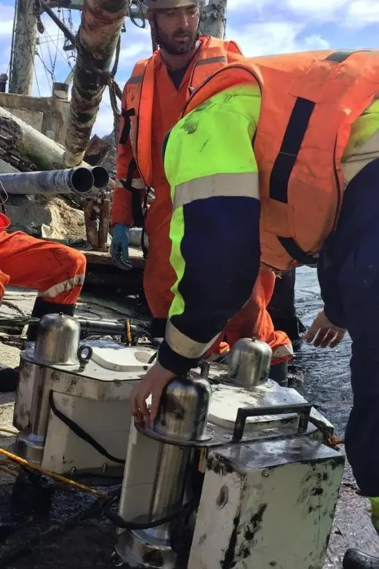 Moskito system being prepared for deployment