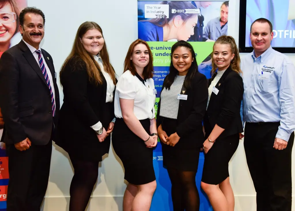 Students from the Brentwood Ursuline Convent High School won the 2016 EES
