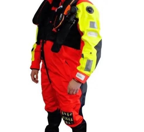 Survitec's 1000 Series Offshore Wind Energy Suit