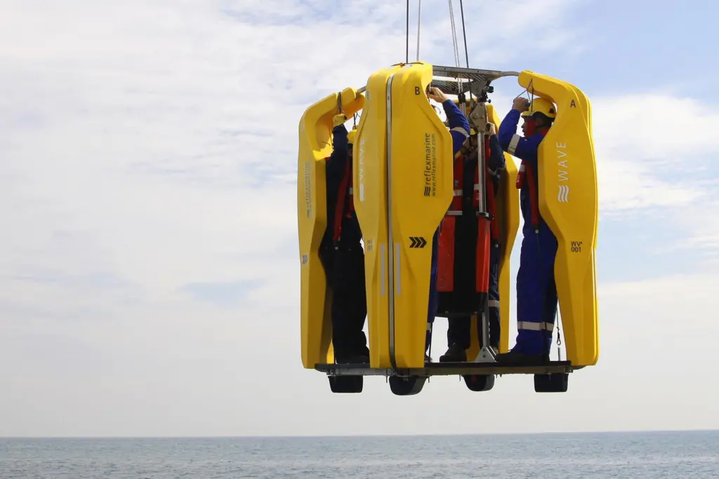 WAVE-4 Passenger transfer