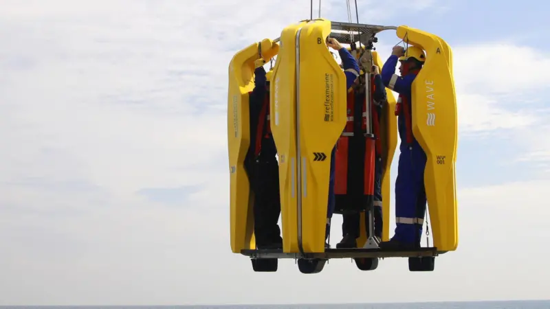 WAVE-4 Passenger transfer