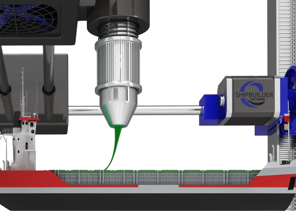 NISS create blueprint for ship industry’s inclusion of 3D printing