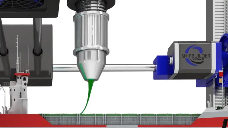 NISS create blueprint for ship industry’s inclusion of 3D printing