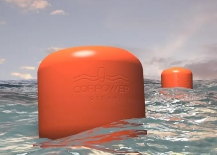 CorPower Ocean claims to bring a new class of high efficiency Wave Energy Converter to market