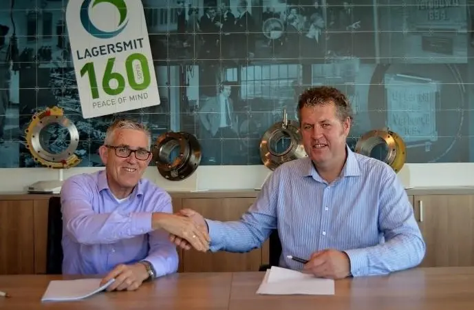 Lagersmit expands service network