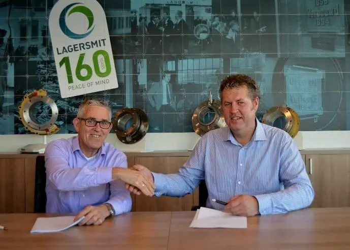 Lagersmit expands service network