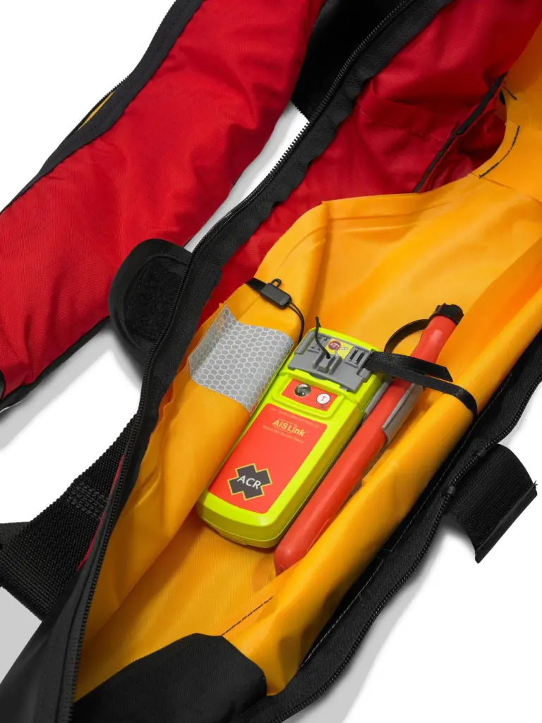 ACR's AISLink MOB is its first AIS MOB device