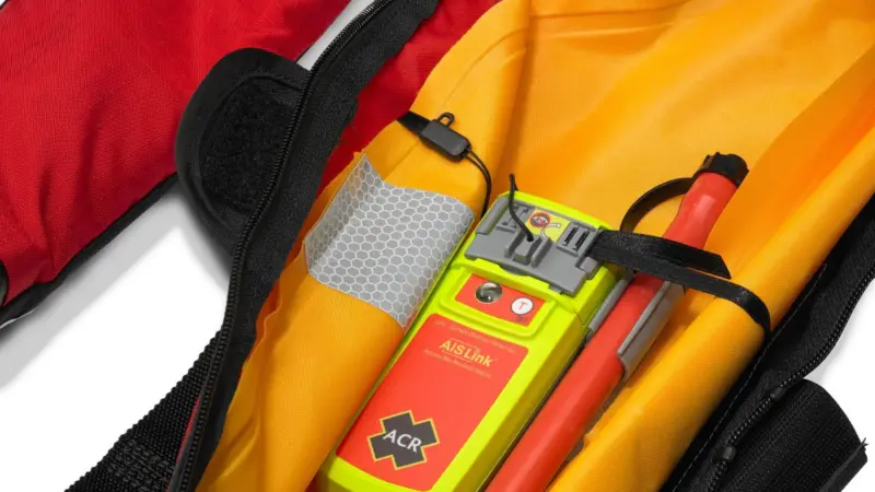 ACR's AISLink MOB is its first AIS MOB device