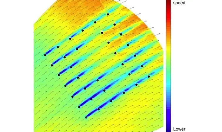 SmartWind Technologies has provided an advanced hardware and software solution to measure the complex flows at the Westernmost Rough wind farm