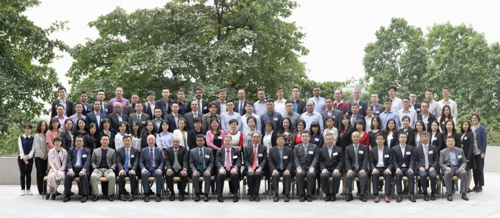 Almost 100 delegates participated