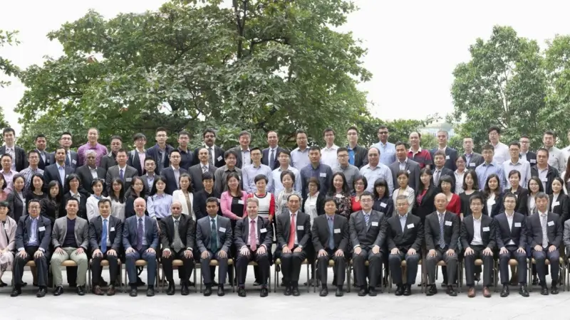 Almost 100 delegates participated