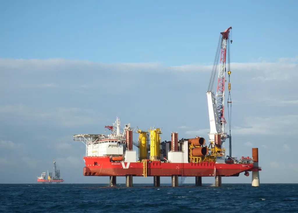 MPI Discovery completes Rampion foundation installation campaign