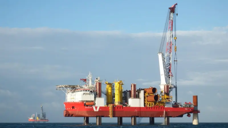MPI Discovery completes Rampion foundation installation campaign