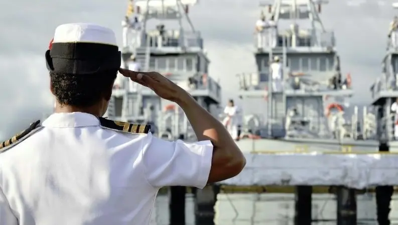 There was a recent decommissioning ceremony for the outgoing vessels