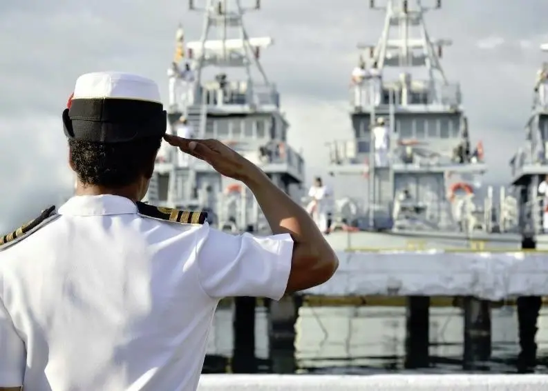 There was a recent decommissioning ceremony for the outgoing vessels