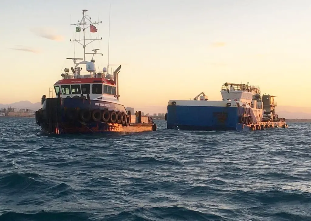 The 14,572nm round trip included two transatlantic crossings
