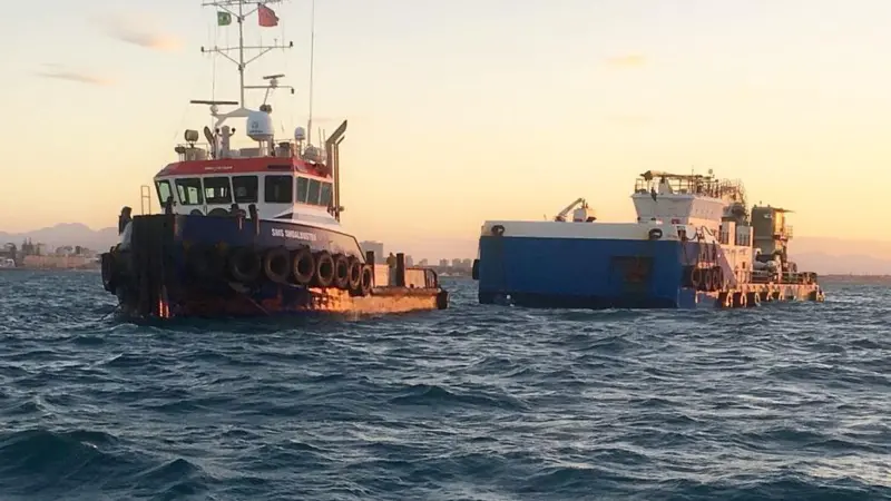 The 14,572nm round trip included two transatlantic crossings